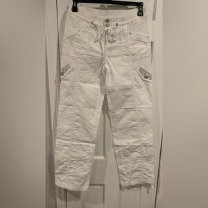 White Casual Men's Pants INC Size 4